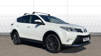 Toyota Rav 4 2.0 D-4D Icon 5dr Diesel Estate